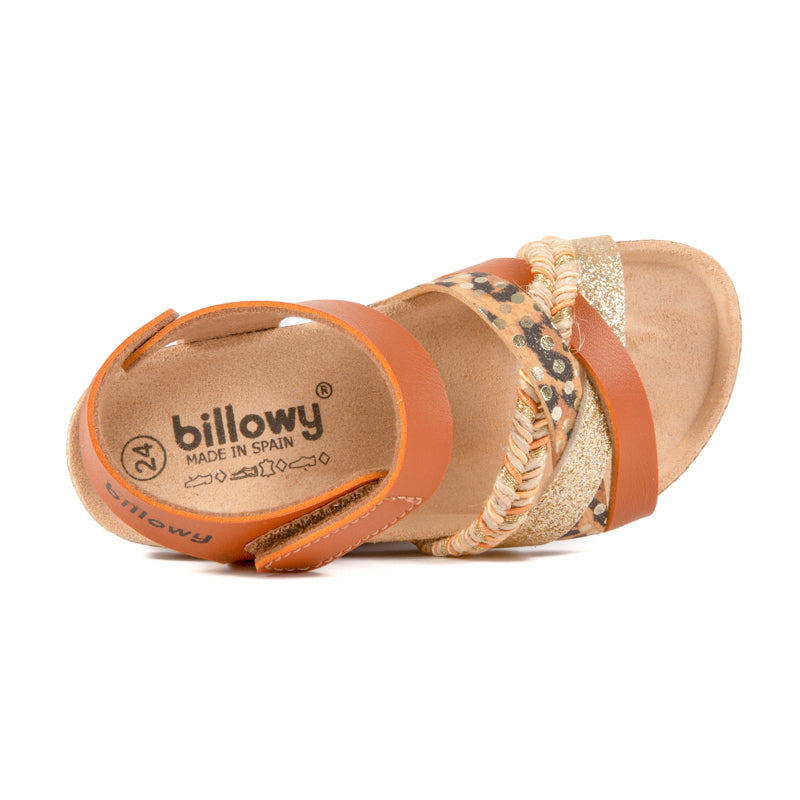 Imagen del producto Sandalia Marron Niña