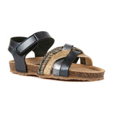 Imagen del producto Sandalia Negro Niña