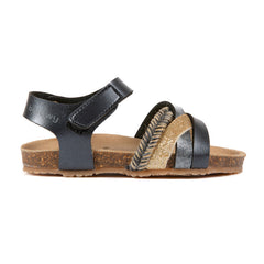 Imagen del producto Sandalia Negro Niña