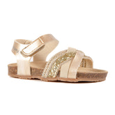 Imagen del producto Sandalia Dorado Niña