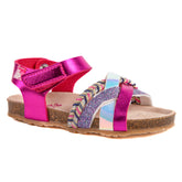 Imagen del producto Sandalia Fucsia Niña