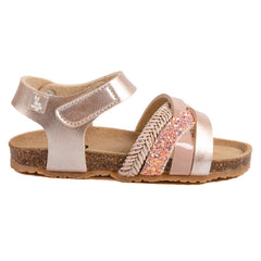 Imagen del producto Sandalia Rosa Niña