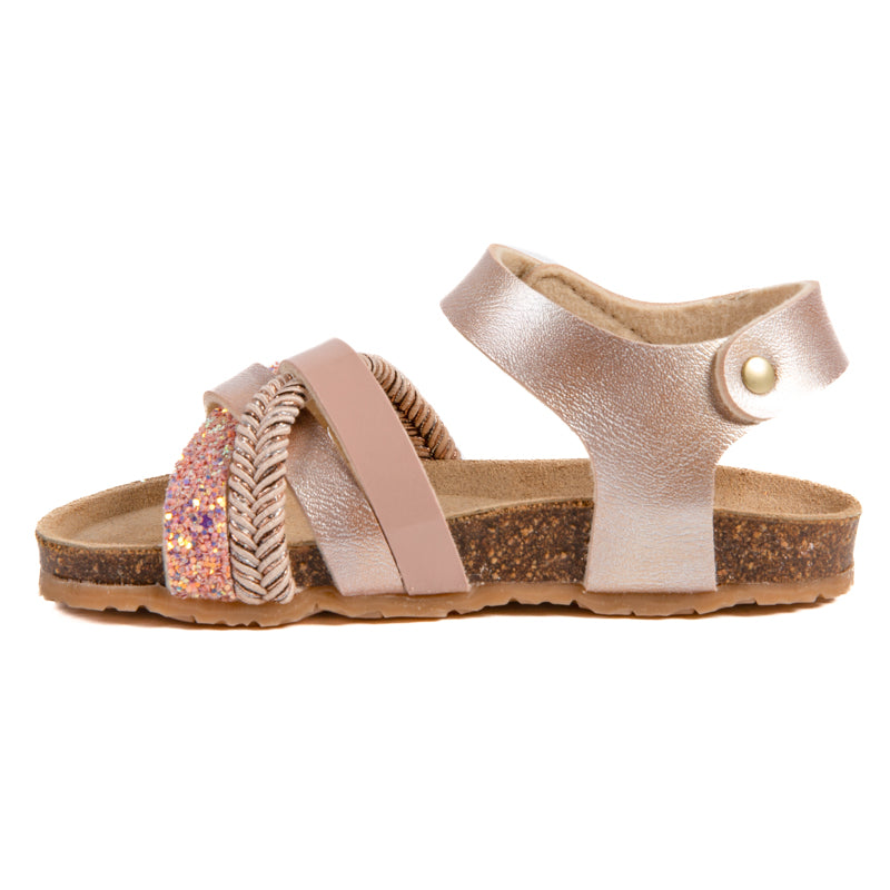 Imagen del producto Sandalia Rosa Niña