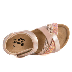 Imagen del producto Sandalia Rosa Niña