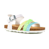 Imagen del producto Sandalia Blanco Niña