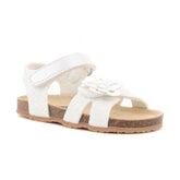 Imagen del producto Sandalia Blanco Niña