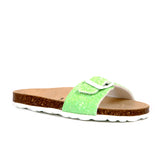 Imagen del producto Sandalia Verde Niña