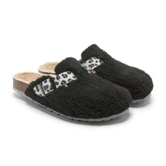 Imagen del producto Zueco Negro Mujer