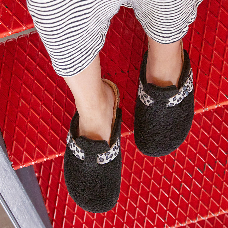 Imagen del producto Zueco Negro Mujer