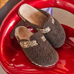 Imagen del producto Zueco Marron Mujer