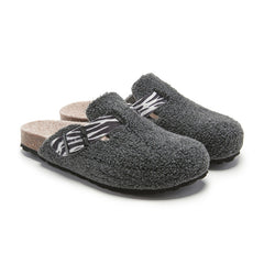 Imagen del producto Zueco Gris Mujer