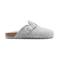 Imagen del producto Zueco Gris Mujer