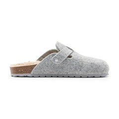 Imagen del producto Zueco Gris Mujer