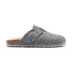 Imagen del producto Zueco Gris Mujer