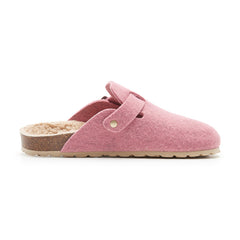 Imagen del producto Zueco Fucsia Mujer