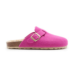 Imagen del producto Zueco Fucsia Mujer