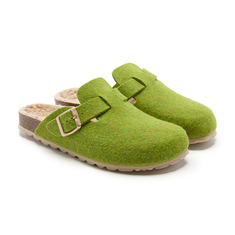 Imagen del producto Zueco Verde Mujer