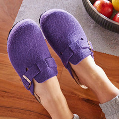 Imagen del producto Zueco Malva Mujer