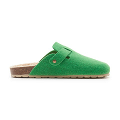 Imagen del producto Zueco Verde Mujer