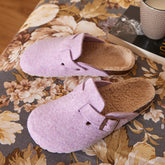 Imagen del producto Zueco Malva Mujer