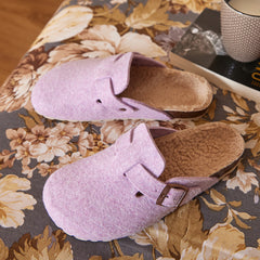 Imagen del producto Zueco Malva Mujer