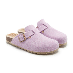 Imagen del producto Zueco Malva Mujer