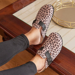 Imagen del producto Zueco Rosa Mujer