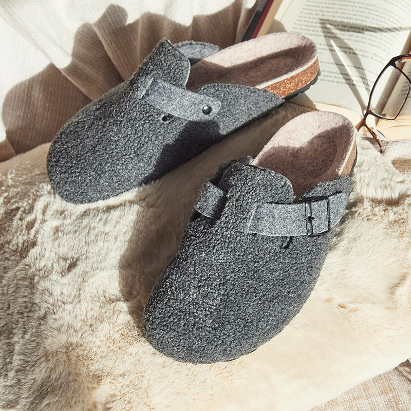 Imagen del producto Zapatilla Gris Hombre