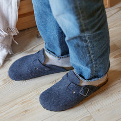 Imagen del producto Zueco Gris Caballero