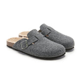Imagen del producto Zapatilla Gris Hombre