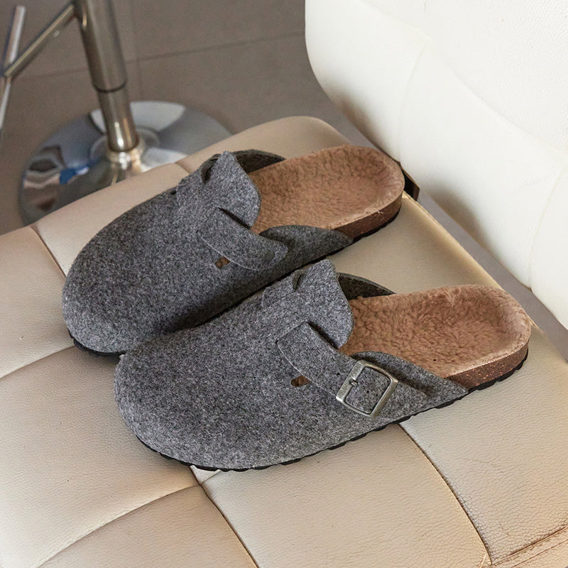 Imagen del producto Zapatilla Gris Hombre