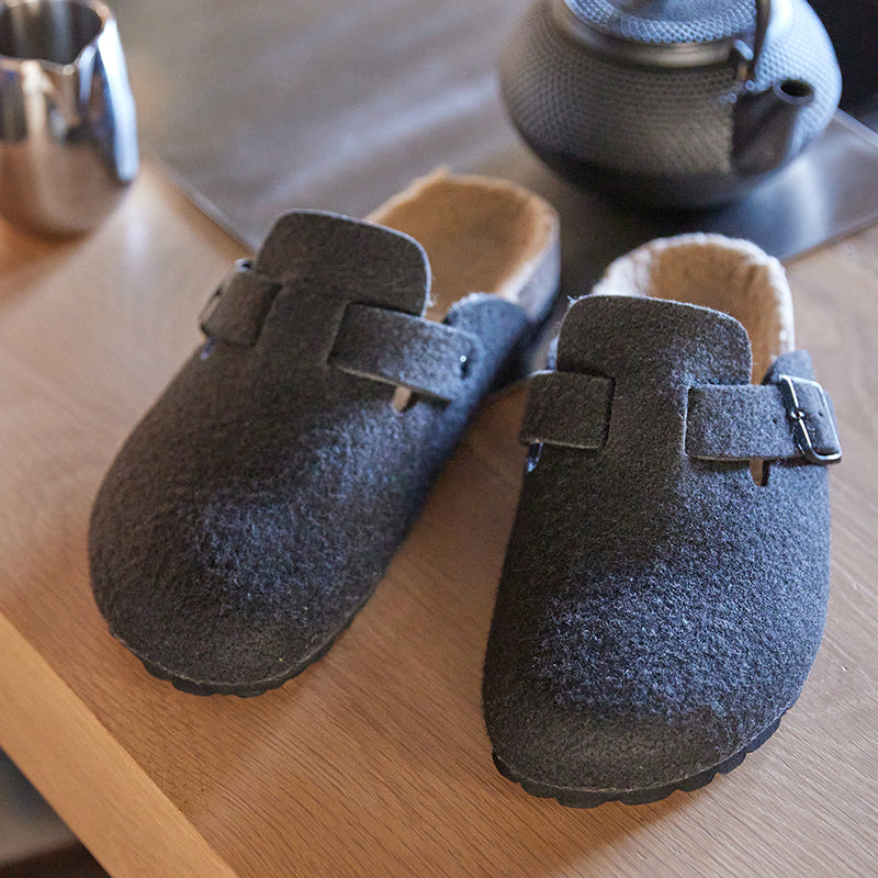 Imagen del producto Zapatilla Negro Hombre