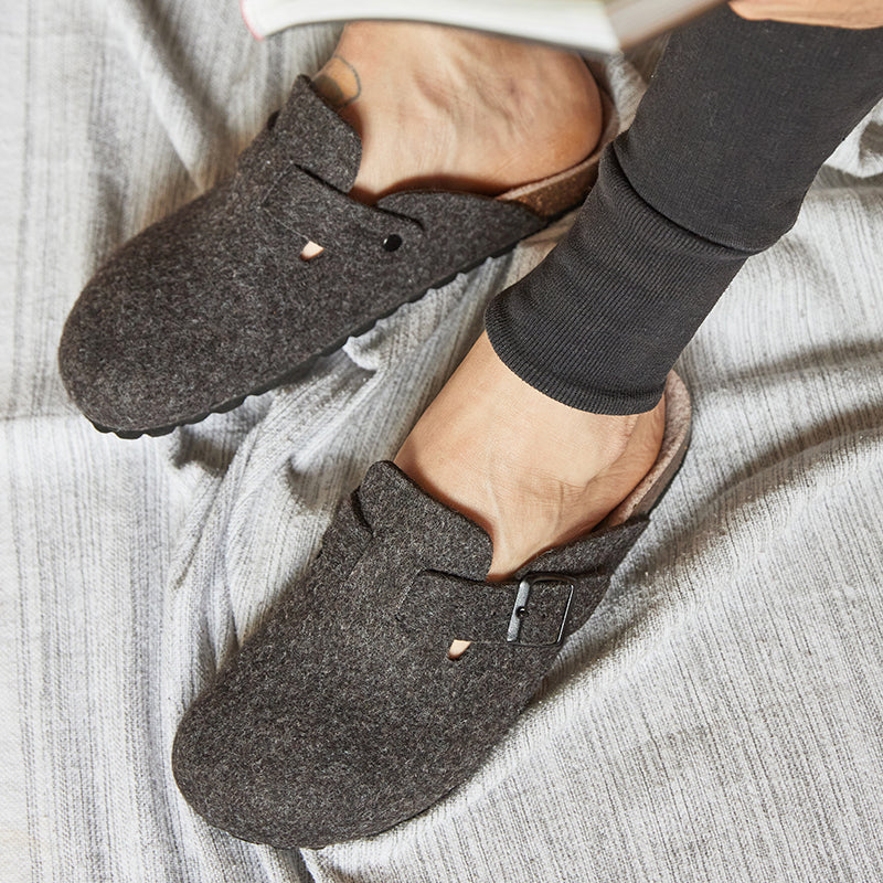 Imagen del producto Zapatilla Negro Hombre