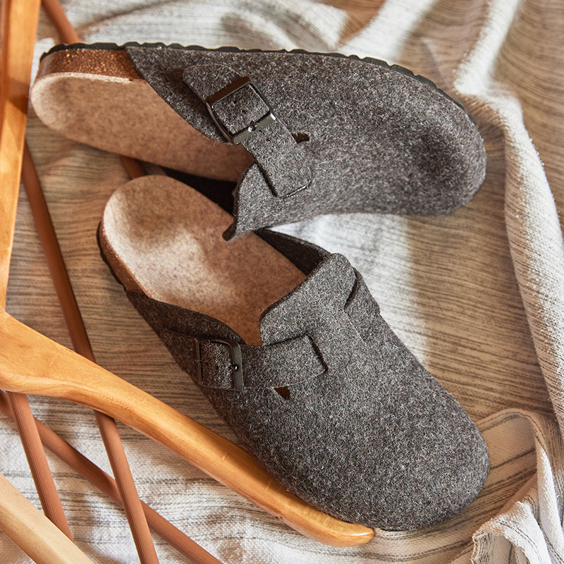 Imagen del producto Zapatilla Negro Hombre