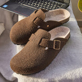 Imagen del producto Zapatilla Marron Hombre