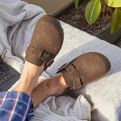 Imagen del producto Zapatilla Marron Hombre