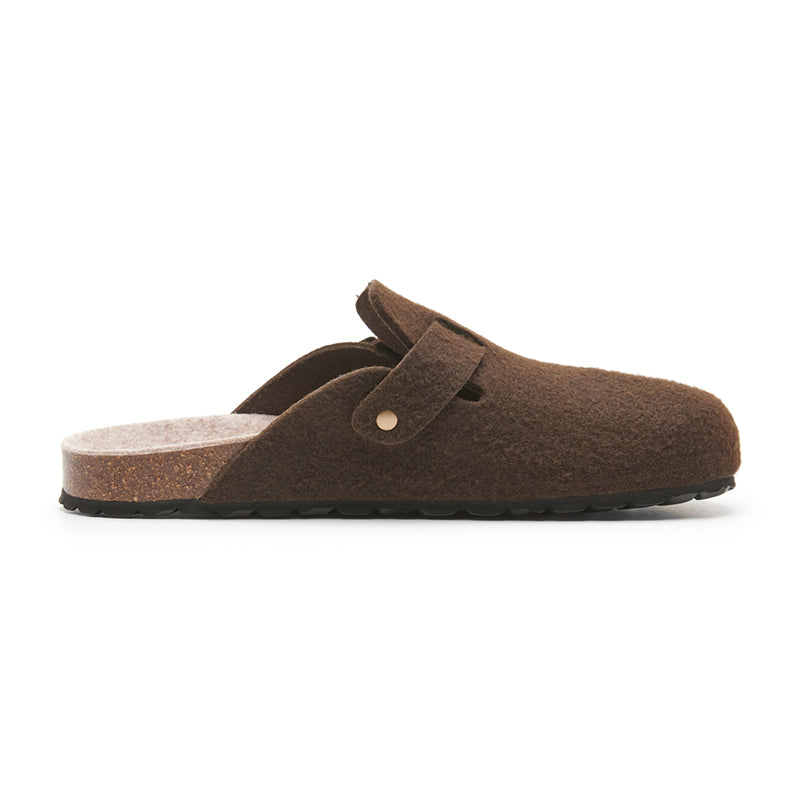 Imagen del producto Zapatilla Marron Hombre