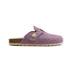 Imagen del producto Zueco Malva Mujer