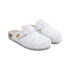 Imagen del producto Zueco Gris Mujer