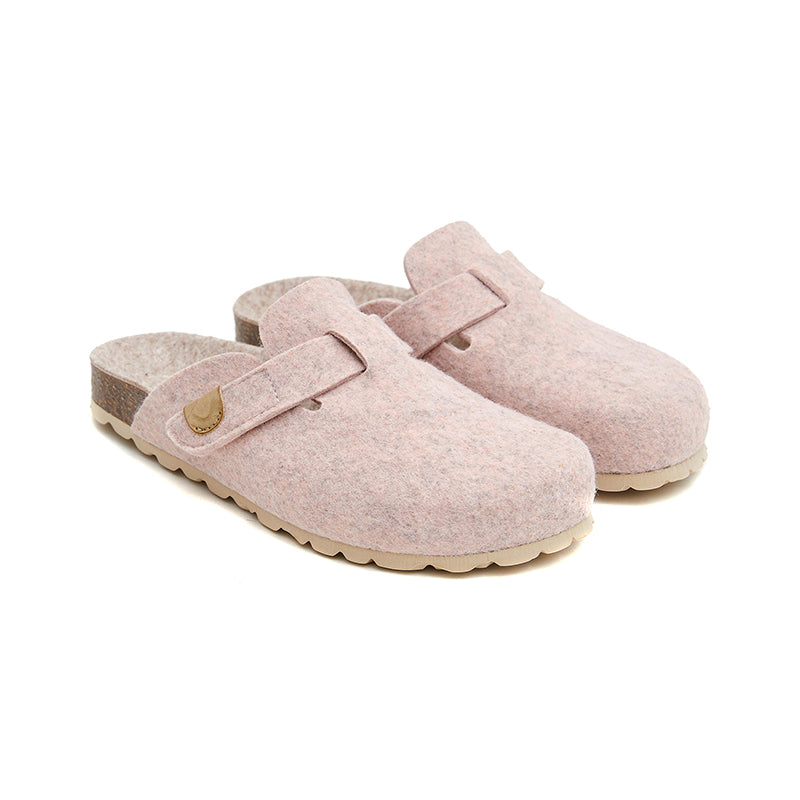 Imagen del producto Zueco Rosa Mujer