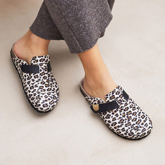 Imagen del producto Zueco Marron Mujer