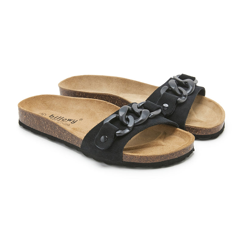 Imagen del producto Sandalia Negro Mujer