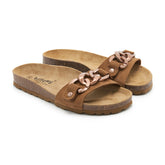 Imagen del producto Sandalia Marron Mujer