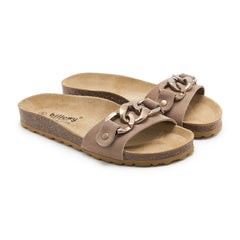 Imagen del producto Sandalia Marron Mujer