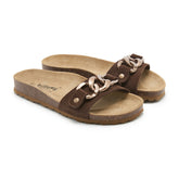 Imagen del producto Sandalia Marron Mujer