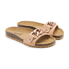 Imagen del producto Sandalia Rosa Mujer