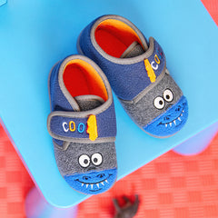 Imagen del producto Zapatilla Azul Niño