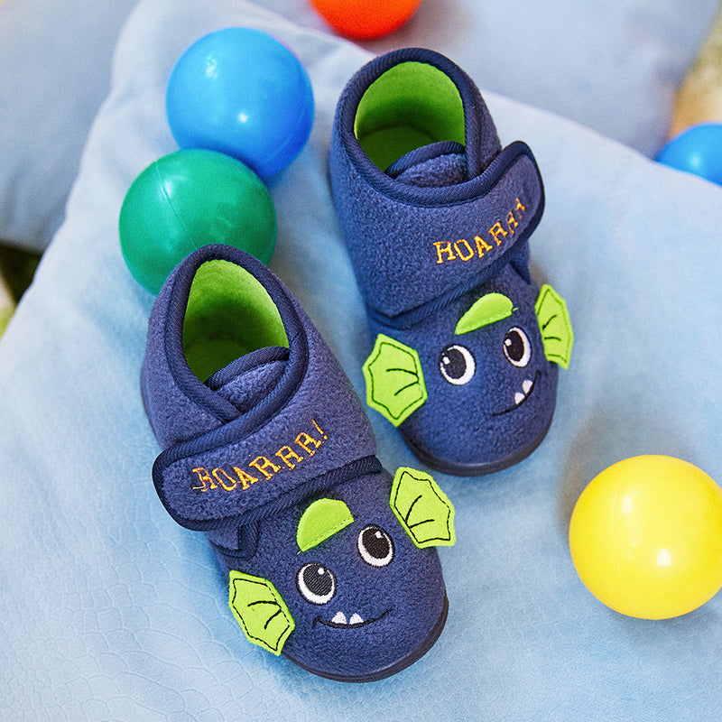 Imagen del producto Zapatilla Azul Niño
