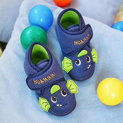 Imagen del producto Zapatilla Azul Niño