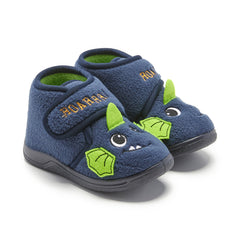 Imagen del producto Zapatilla Azul Niño
